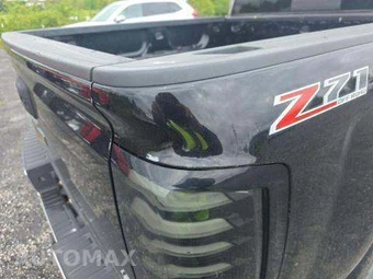 2014 Chevrolet Silverado 1500 LTZ Z71 Crew Cab Short Bed 2LZ - miniatura 36