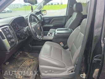 2014 Chevrolet Silverado 1500 LTZ Z71 Crew Cab Short Bed 2LZ - miniatura 6