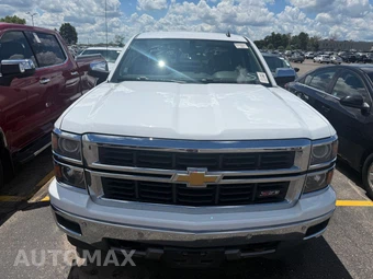 2014 Chevrolet Silverado 1500 LTZ Z71 Extended Cab Medium Bed 2LZ - car from the USA, Manheim Buy-Now listing at AUTOMAX