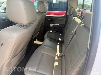 2014 Chevrolet Silverado 1500 LTZ Z71 Extended Cab Medium Bed 2LZ - miniatura 12