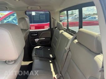 2014 Chevrolet Silverado 1500 LTZ Z71 Extended Cab Medium Bed 2LZ - miniatura 13
