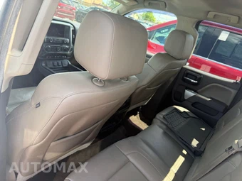 2014 Chevrolet Silverado 1500 LTZ Z71 Extended Cab Medium Bed 2LZ - miniatura 14