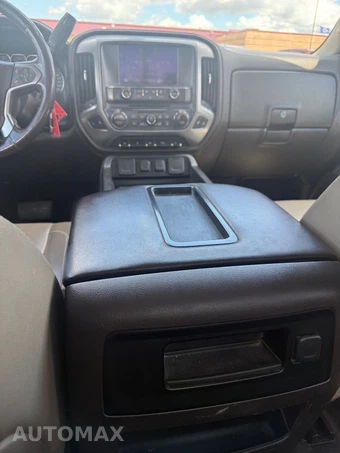 2014 Chevrolet Silverado 1500 LTZ Z71 Extended Cab Medium Bed 2LZ - miniatura 16