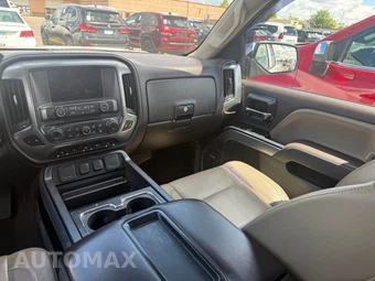 2014 Chevrolet Silverado 1500 LTZ Z71 Extended Cab Medium Bed 2LZ - miniatura 17