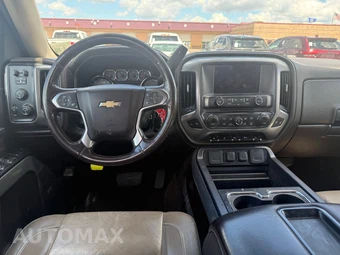 2014 Chevrolet Silverado 1500 LTZ Z71 Extended Cab Medium Bed 2LZ - miniatura 18