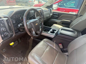 2014 Chevrolet Silverado 1500 LTZ Z71 Extended Cab Medium Bed 2LZ - miniatura 19