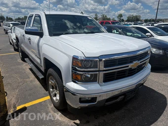 2014 Chevrolet Silverado 1500 LTZ Z71 Extended Cab Medium Bed 2LZ - miniatura 2