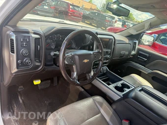 2014 Chevrolet Silverado 1500 LTZ Z71 Extended Cab Medium Bed 2LZ - miniatura 20