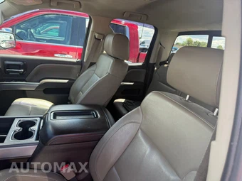 2014 Chevrolet Silverado 1500 LTZ Z71 Extended Cab Medium Bed 2LZ - miniatura 21