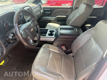 2014 Chevrolet Silverado 1500 LTZ Z71 Extended Cab Medium Bed 2LZ - miniatura 22