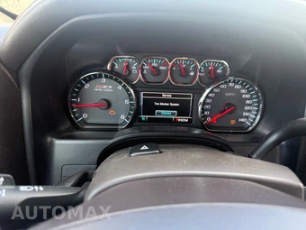 2014 Chevrolet Silverado 1500 LTZ Z71 Extended Cab Medium Bed 2LZ - miniatura 24