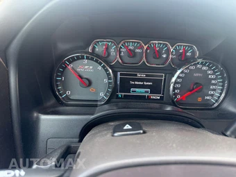 2014 Chevrolet Silverado 1500 LTZ Z71 Extended Cab Medium Bed 2LZ - miniatura 25