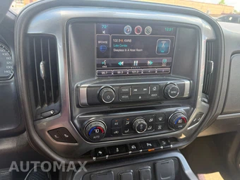 2014 Chevrolet Silverado 1500 LTZ Z71 Extended Cab Medium Bed 2LZ - miniatura 26