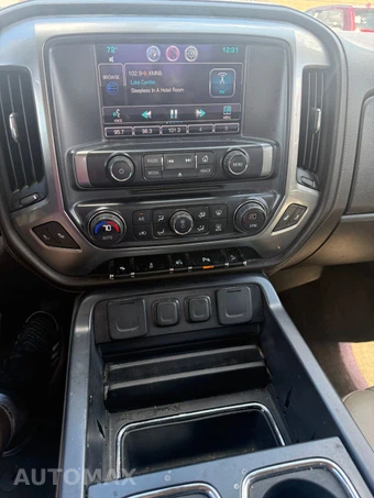 2014 Chevrolet Silverado 1500 LTZ Z71 Extended Cab Medium Bed 2LZ - miniatura 27