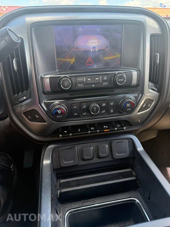 2014 Chevrolet Silverado 1500 LTZ Z71 Extended Cab Medium Bed 2LZ - miniatura 29