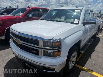 2014 Chevrolet Silverado 1500 LTZ Z71 Extended Cab Medium Bed 2LZ - miniatura 3