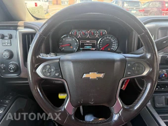 2014 Chevrolet Silverado 1500 LTZ Z71 Extended Cab Medium Bed 2LZ - miniatura 31