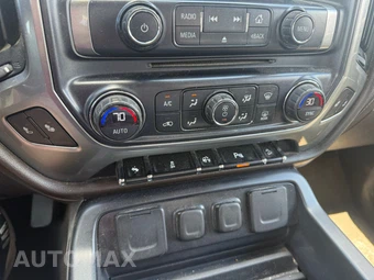 2014 Chevrolet Silverado 1500 LTZ Z71 Extended Cab Medium Bed 2LZ - miniatura 34