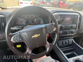 2014 Chevrolet Silverado 1500 LTZ Z71 Extended Cab Medium Bed 2LZ - miniatura 35