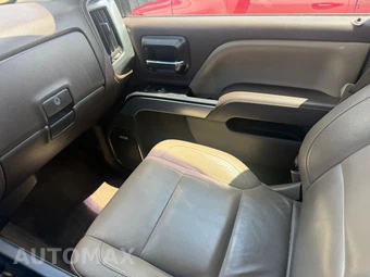 2014 Chevrolet Silverado 1500 LTZ Z71 Extended Cab Medium Bed 2LZ - miniatura 36
