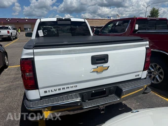 2014 Chevrolet Silverado 1500 LTZ Z71 Extended Cab Medium Bed 2LZ - miniatura 4