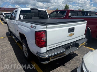 2014 Chevrolet Silverado 1500 LTZ Z71 Extended Cab Medium Bed 2LZ - miniatura 5