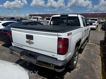 2014 Chevrolet Silverado 1500 LTZ Z71 Extended Cab Medium Bed 2LZ - miniatura 6