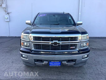 2014 Chevrolet Silverado 1500 LTZ Z71 Extended Cab Medium Bed 2LZ - miniatura 11