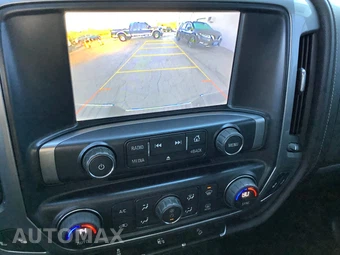 2014 Chevrolet Silverado 1500 LTZ Z71 Extended Cab Medium Bed 2LZ - miniatura 13