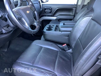 2014 Chevrolet Silverado 1500 LTZ Z71 Extended Cab Medium Bed 2LZ - miniatura 16