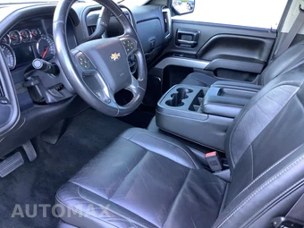2014 Chevrolet Silverado 1500 LTZ Z71 Extended Cab Medium Bed 2LZ - miniatura 17