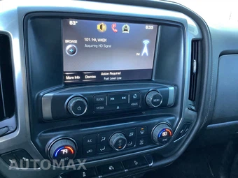 2014 Chevrolet Silverado 1500 LTZ Z71 Extended Cab Medium Bed 2LZ - miniatura 18