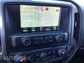 2014 Chevrolet Silverado 1500 LTZ Z71 Extended Cab Medium Bed 2LZ - miniatura 19