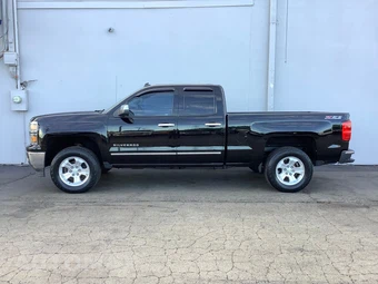 2014 Chevrolet Silverado 1500 LTZ Z71 Extended Cab Medium Bed 2LZ - miniatura 2