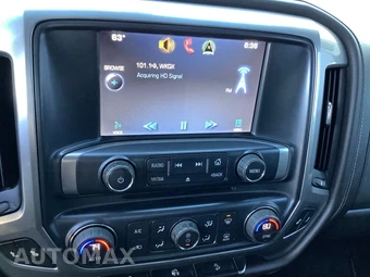 2014 Chevrolet Silverado 1500 LTZ Z71 Extended Cab Medium Bed 2LZ - miniatura 20
