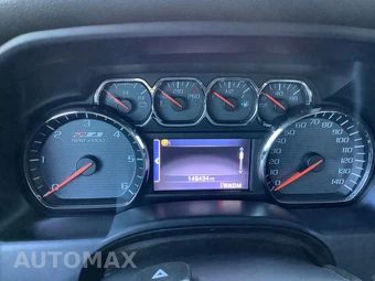 2014 Chevrolet Silverado 1500 LTZ Z71 Extended Cab Medium Bed 2LZ - miniatura 22