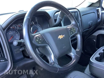 2014 Chevrolet Silverado 1500 LTZ Z71 Extended Cab Medium Bed 2LZ - miniatura 23