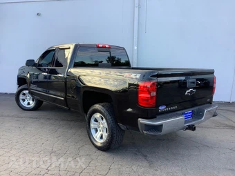 2014 Chevrolet Silverado 1500 LTZ Z71 Extended Cab Medium Bed 2LZ - miniatura 3