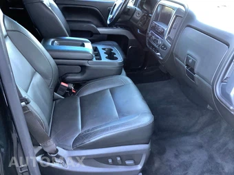 2014 Chevrolet Silverado 1500 LTZ Z71 Extended Cab Medium Bed 2LZ - miniatura 30