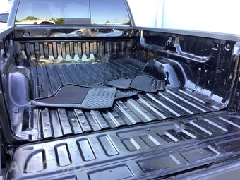 2014 Chevrolet Silverado 1500 LTZ Z71 Extended Cab Medium Bed 2LZ - miniatura 32
