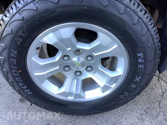2014 Chevrolet Silverado 1500 LTZ Z71 Extended Cab Medium Bed 2LZ - miniatura 37