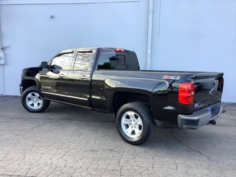 2014 Chevrolet Silverado 1500 LTZ Z71 Extended Cab Medium Bed 2LZ - miniatura 4