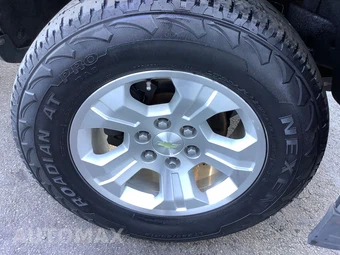 2014 Chevrolet Silverado 1500 LTZ Z71 Extended Cab Medium Bed 2LZ - miniatura 40