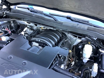 2014 Chevrolet Silverado 1500 LTZ Z71 Extended Cab Medium Bed 2LZ - miniatura 42