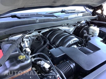 2014 Chevrolet Silverado 1500 LTZ Z71 Extended Cab Medium Bed 2LZ - miniatura 43