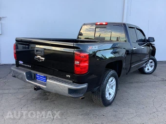 2014 Chevrolet Silverado 1500 LTZ Z71 Extended Cab Medium Bed 2LZ - miniatura 6