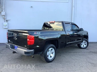 2014 Chevrolet Silverado 1500 LTZ Z71 Extended Cab Medium Bed 2LZ - miniatura 7