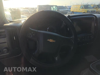 2014 Chevrolet Silverado 1500 WT Crew Cab Medium Bed 1WT – miniatura 10