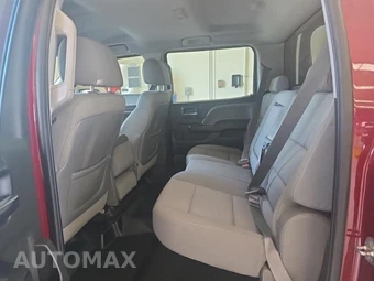 2014 Chevrolet Silverado 1500 WT Crew Cab Medium Bed 1WT – miniatura 13