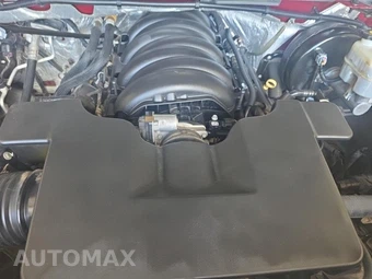 2014 Chevrolet Silverado 1500 WT Crew Cab Medium Bed 1WT – miniatura 15